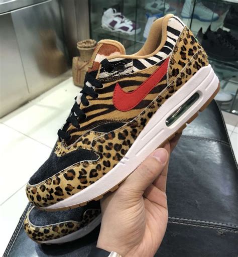 nike air max 1 animal pack kopen|Nike Air Max 1 stockx.